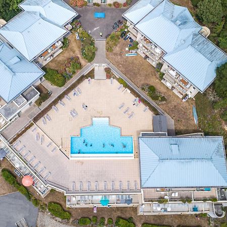 Residence Pierre & Vacances Cap-Morgat Crozon Exterior foto