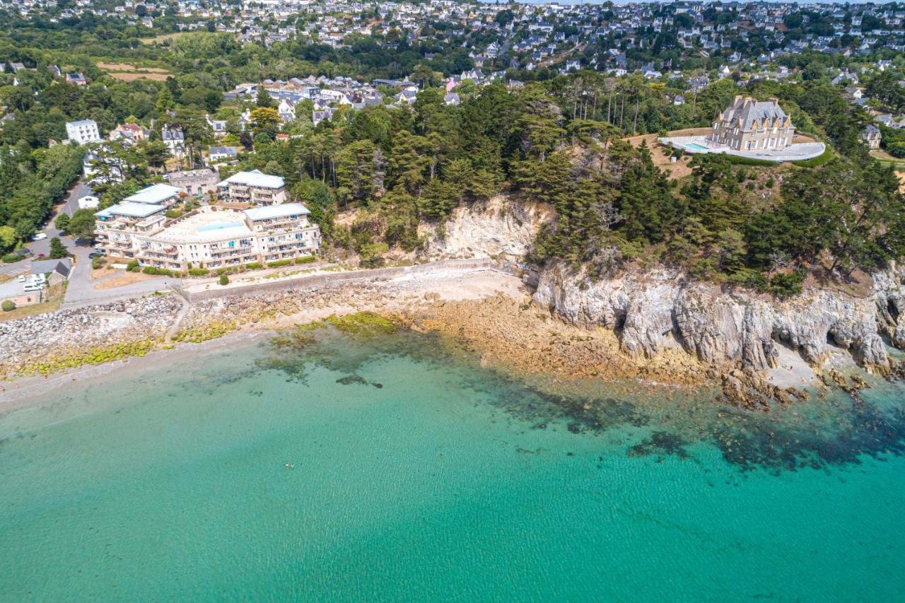 Residence Pierre & Vacances Cap-Morgat Crozon Exterior foto