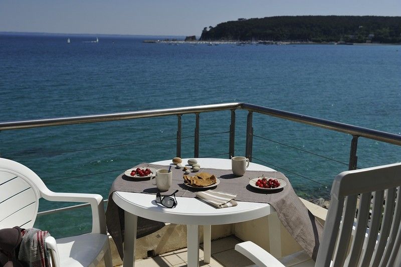 Residence Pierre & Vacances Cap-Morgat Crozon Exterior foto