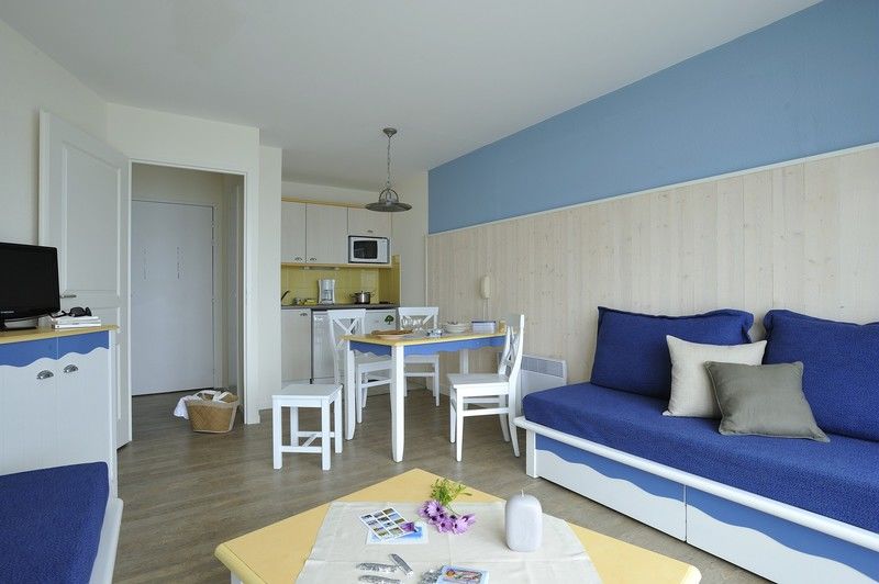 Residence Pierre & Vacances Cap-Morgat Crozon Exterior foto