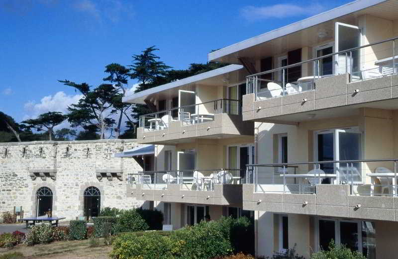Residence Pierre & Vacances Cap-Morgat Crozon Exterior foto