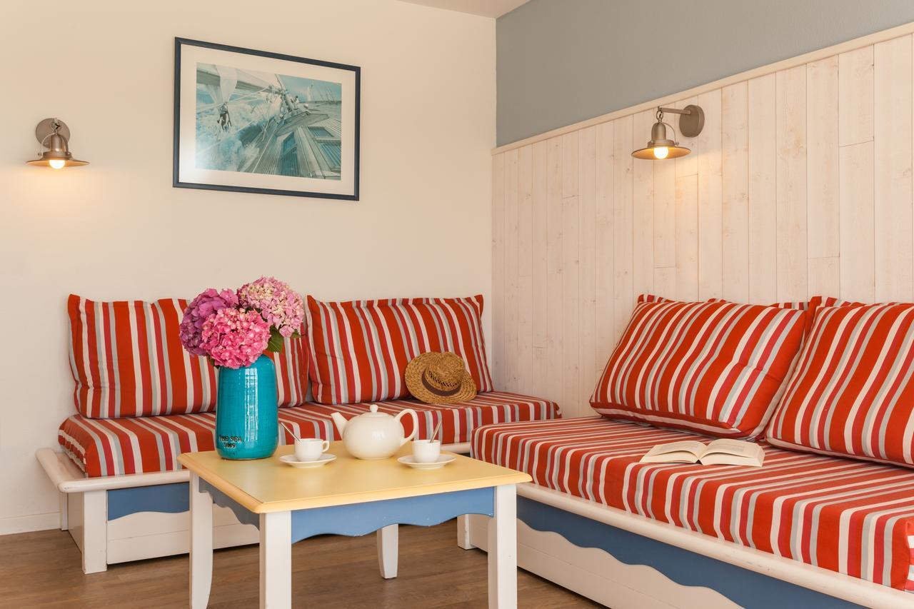 Residence Pierre & Vacances Cap-Morgat Crozon Exterior foto