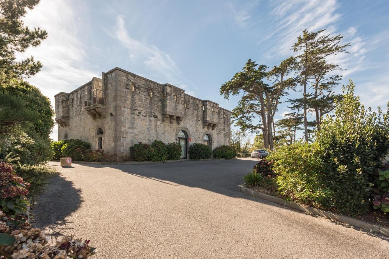 Residence Pierre & Vacances Cap-Morgat Crozon Exterior foto