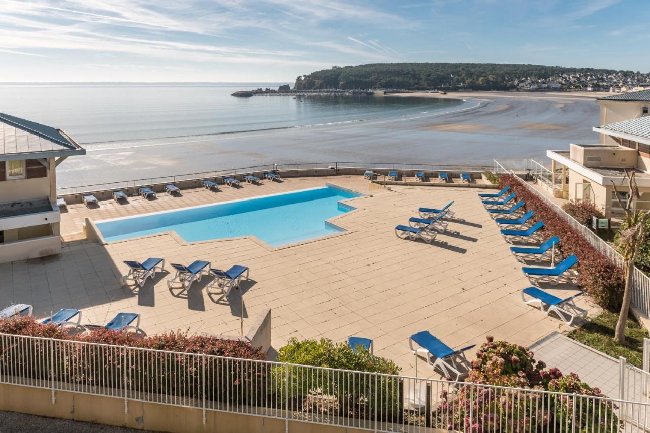 Residence Pierre & Vacances Cap-Morgat Crozon Exterior foto