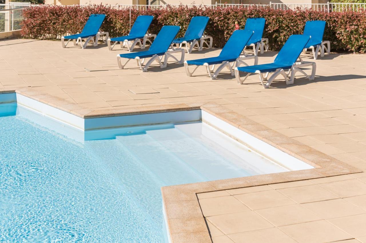 Residence Pierre & Vacances Cap-Morgat Crozon Exterior foto