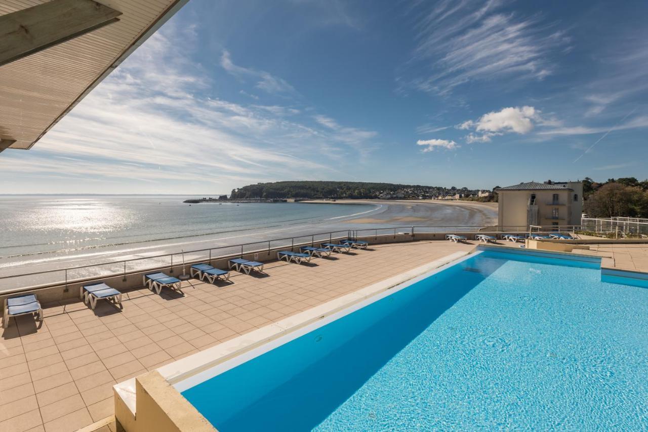 Residence Pierre & Vacances Cap-Morgat Crozon Exterior foto