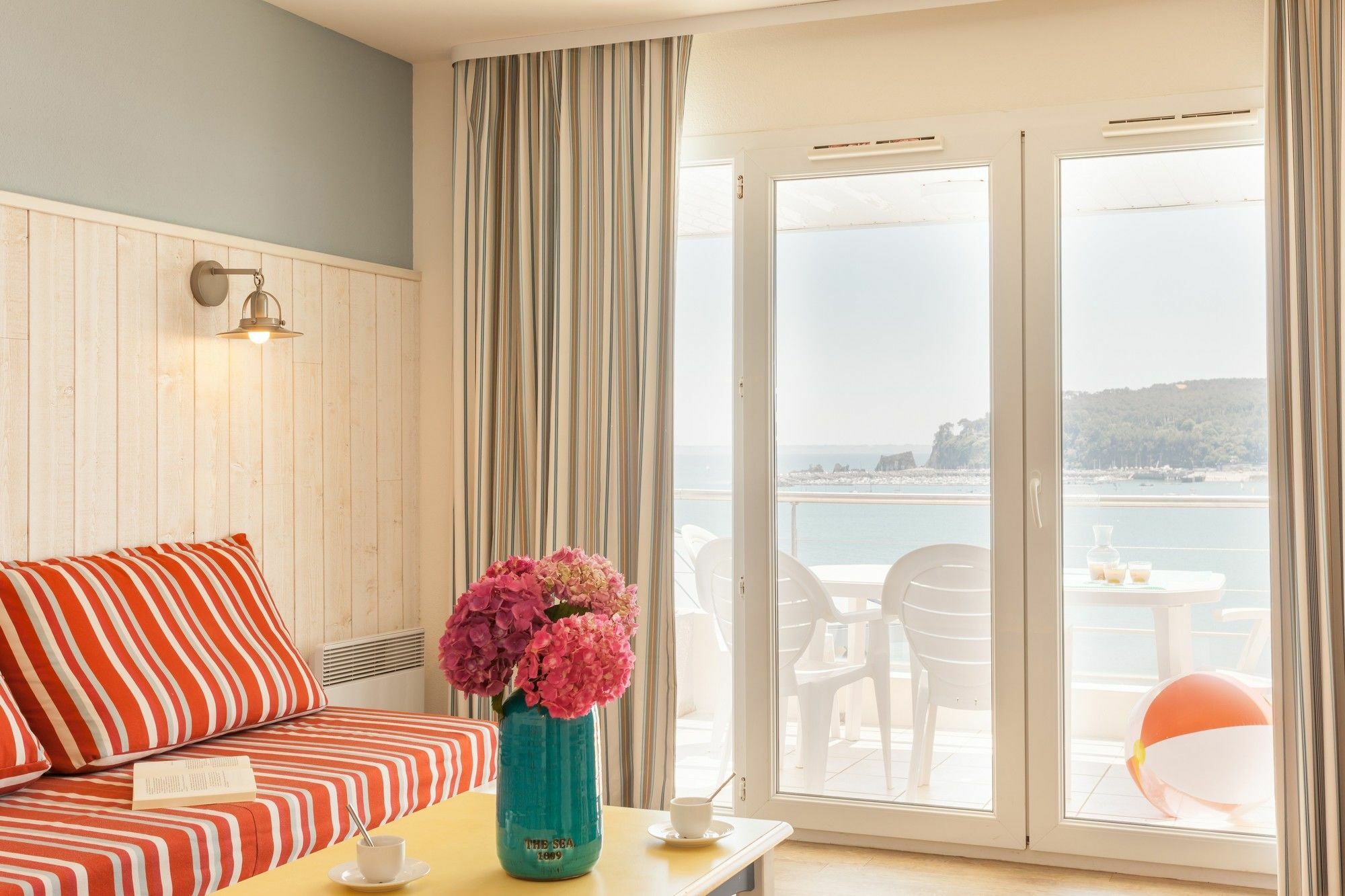Residence Pierre & Vacances Cap-Morgat Crozon Exterior foto