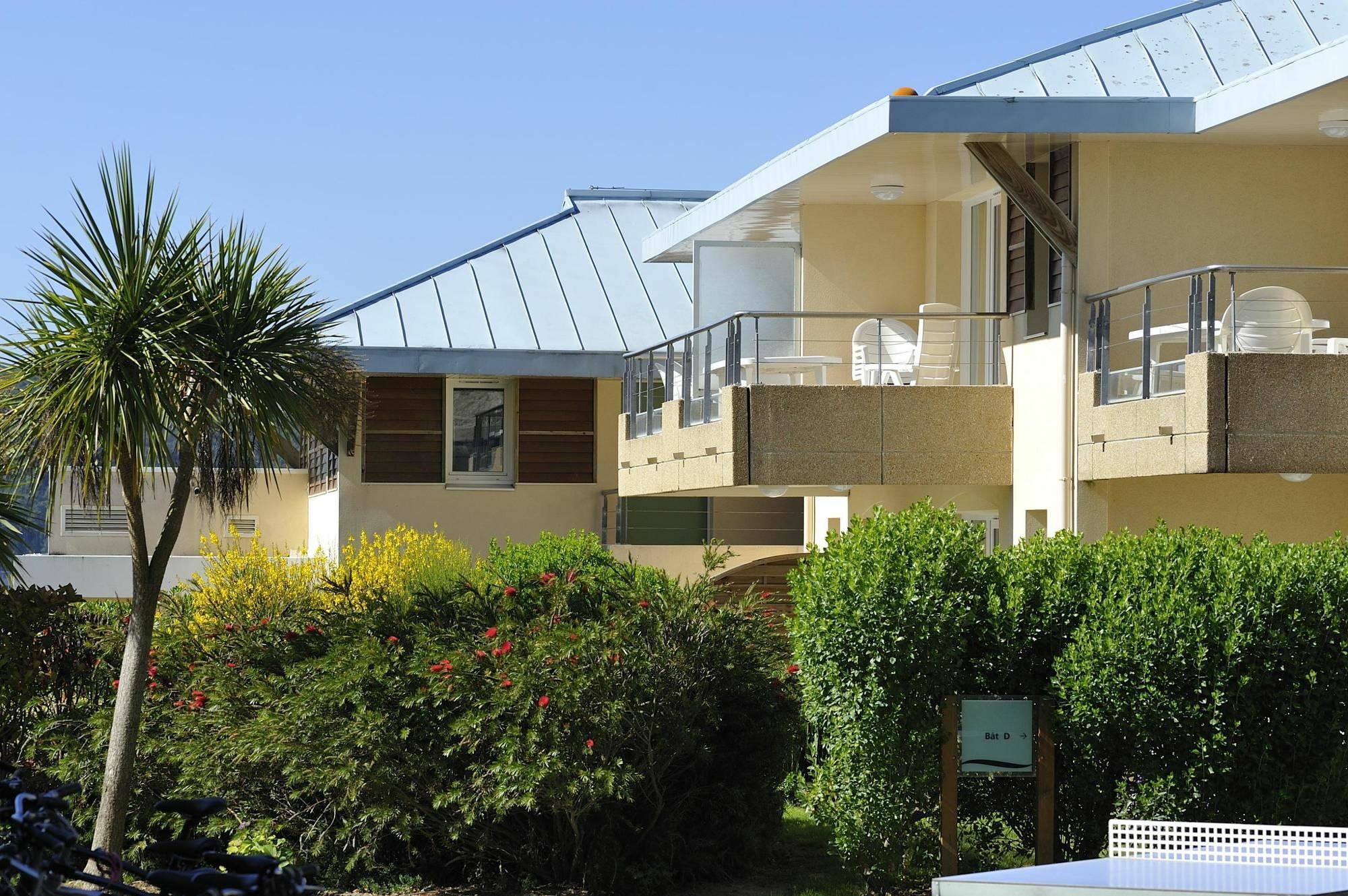Residence Pierre & Vacances Cap-Morgat Crozon Exterior foto