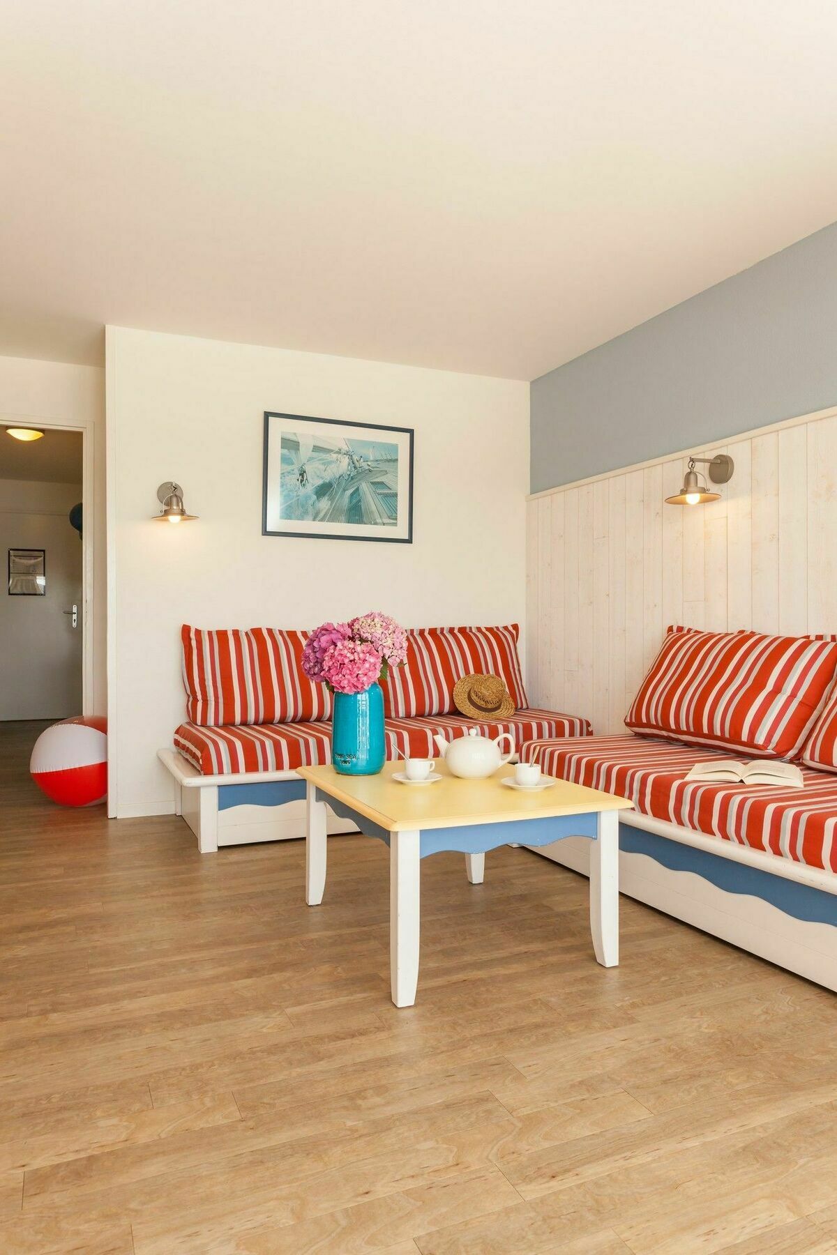 Residence Pierre & Vacances Cap-Morgat Crozon Exterior foto