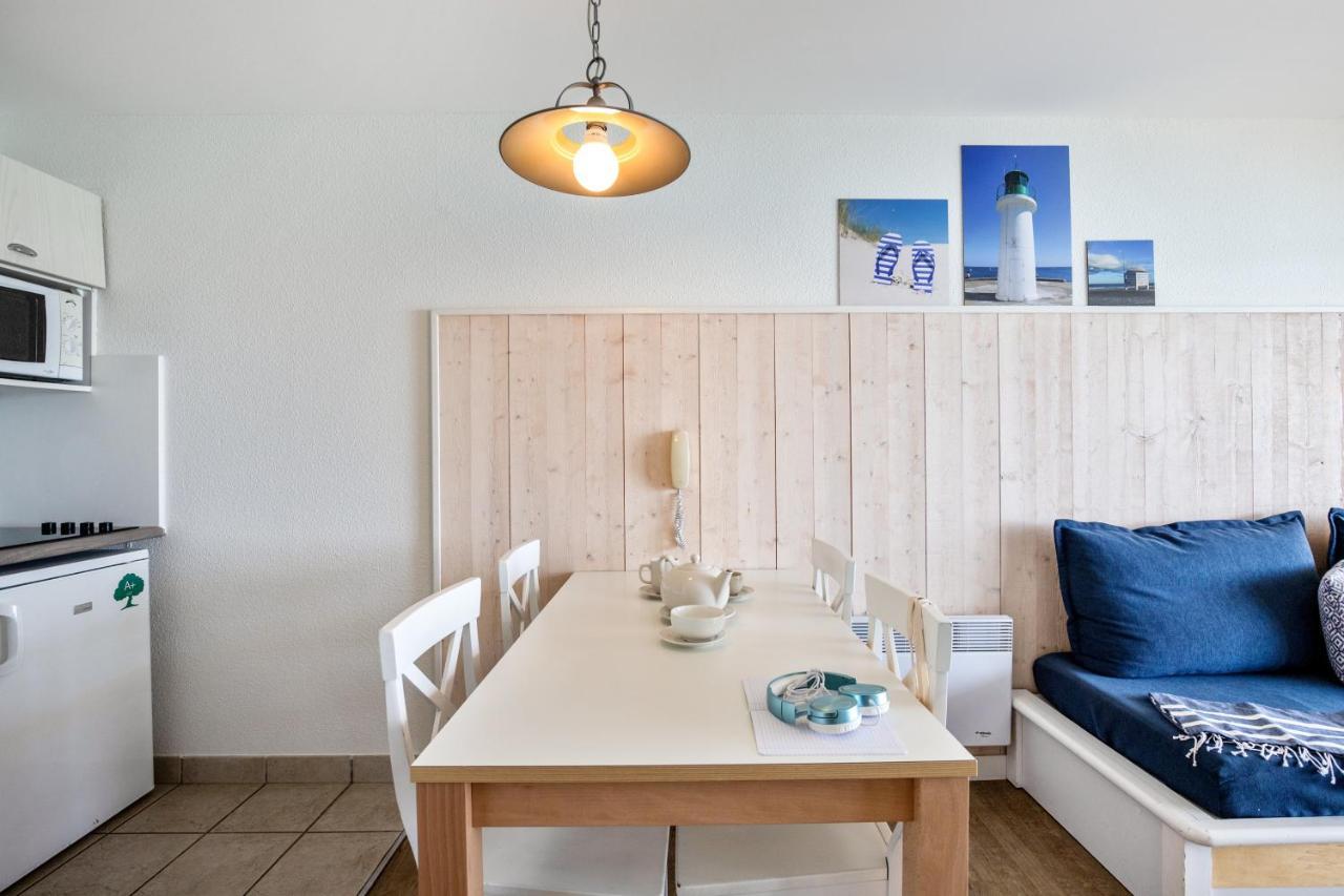 Residence Pierre & Vacances Cap-Morgat Crozon Exterior foto