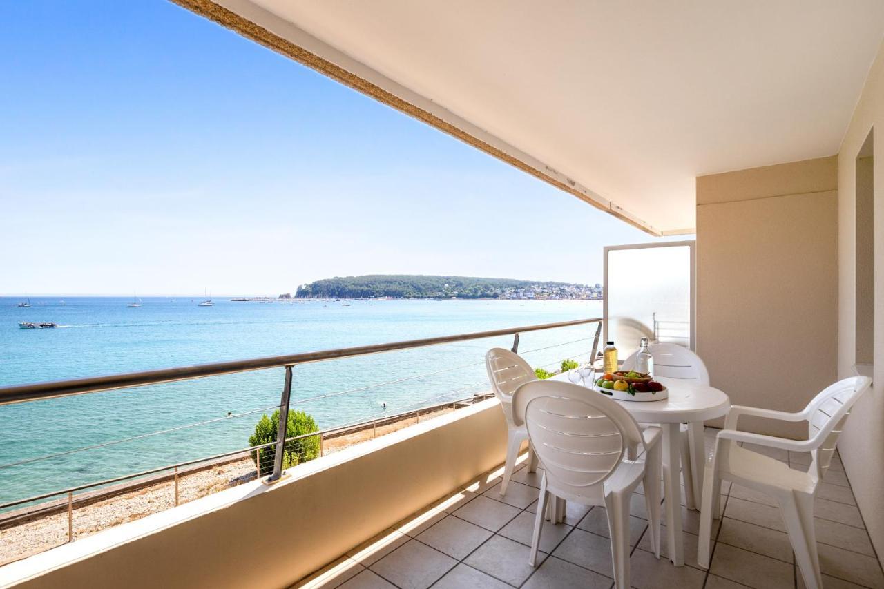 Residence Pierre & Vacances Cap-Morgat Crozon Exterior foto