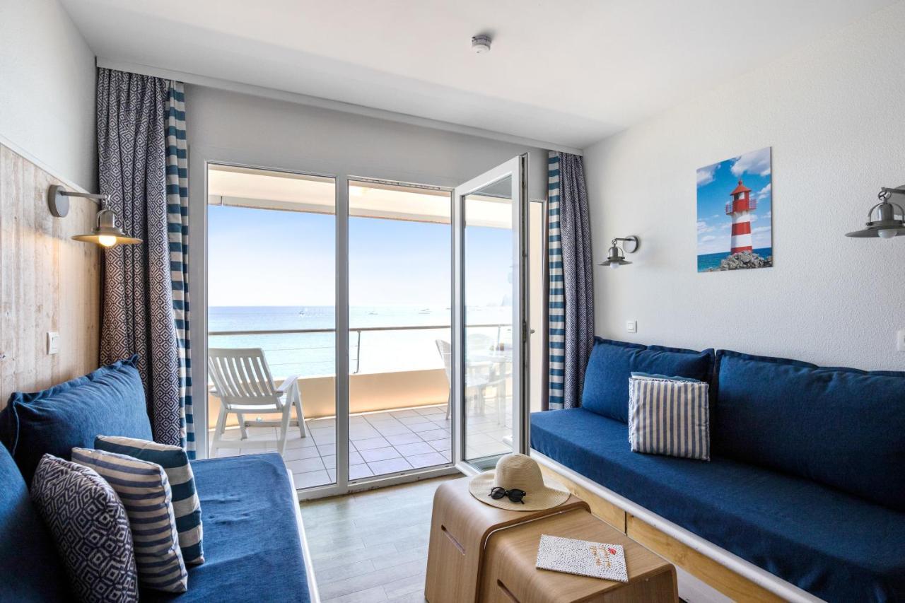 Residence Pierre & Vacances Cap-Morgat Crozon Exterior foto