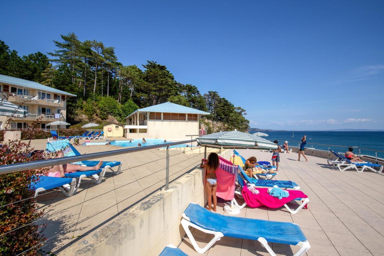 Residence Pierre & Vacances Cap-Morgat Crozon Exterior foto
